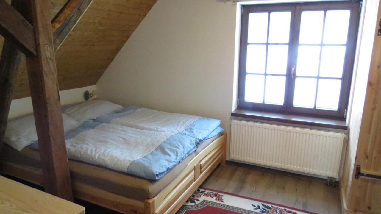 Chalupa Krkonose Háje Exterior foto